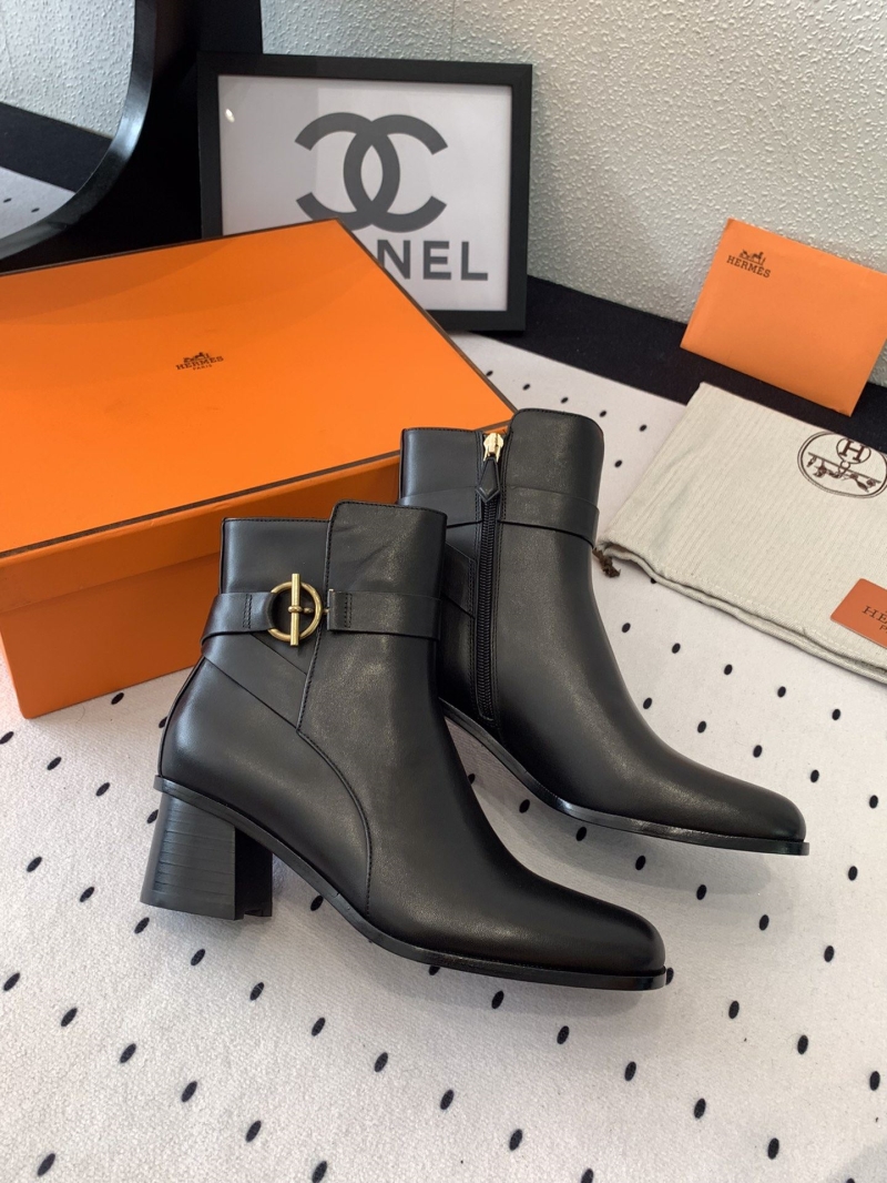 Hermes Boots